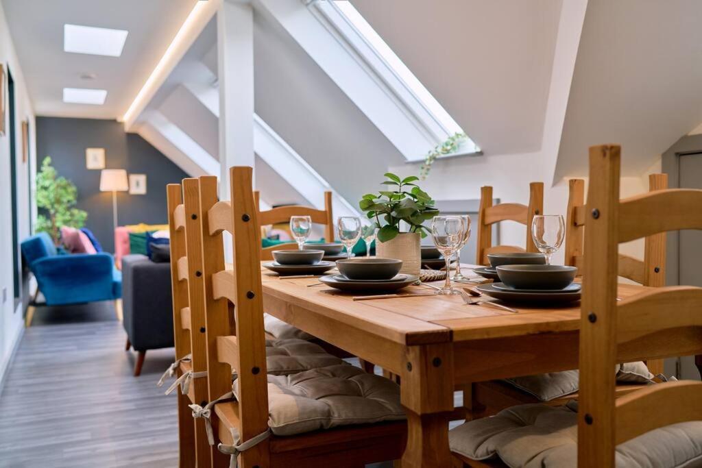 York City Central Apartment And Coffee Shop Dış mekan fotoğraf