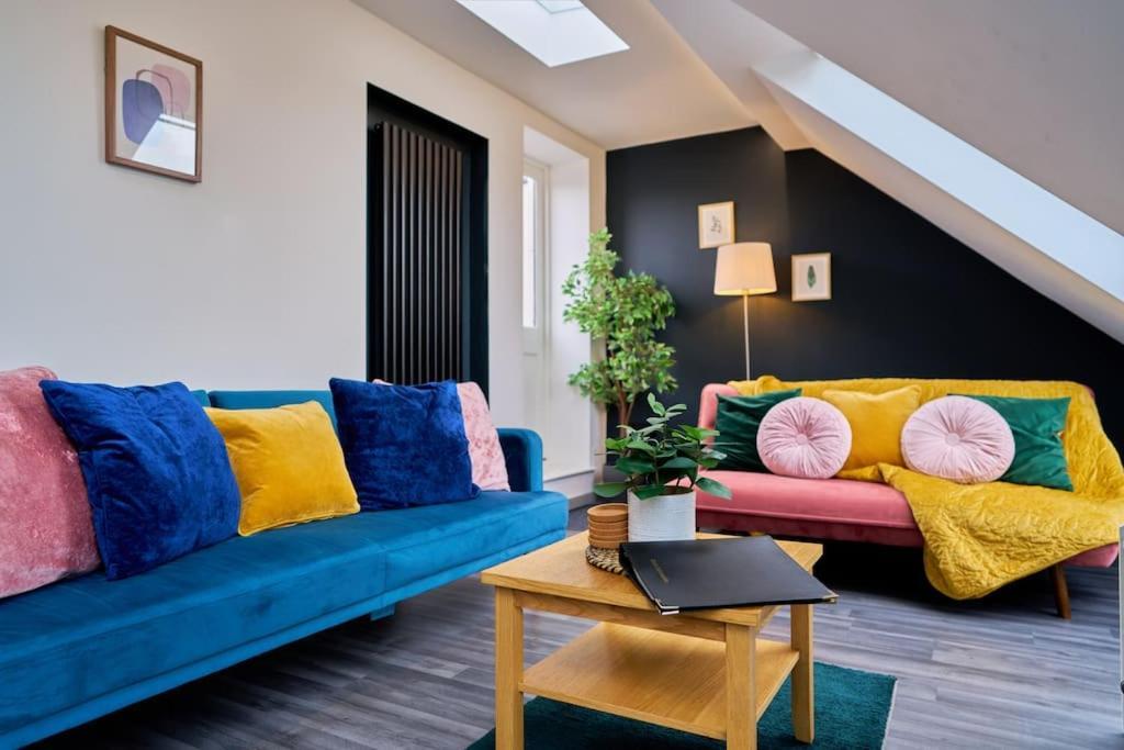 York City Central Apartment And Coffee Shop Dış mekan fotoğraf